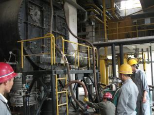 電廠冷凝器清洗